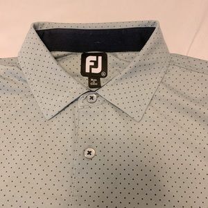 Like New Mens FootJoy Golf Polo